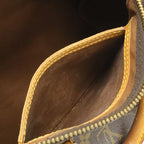 Louis Vuitton Monogram Speedy 25 Mini Boston Bag — view 7