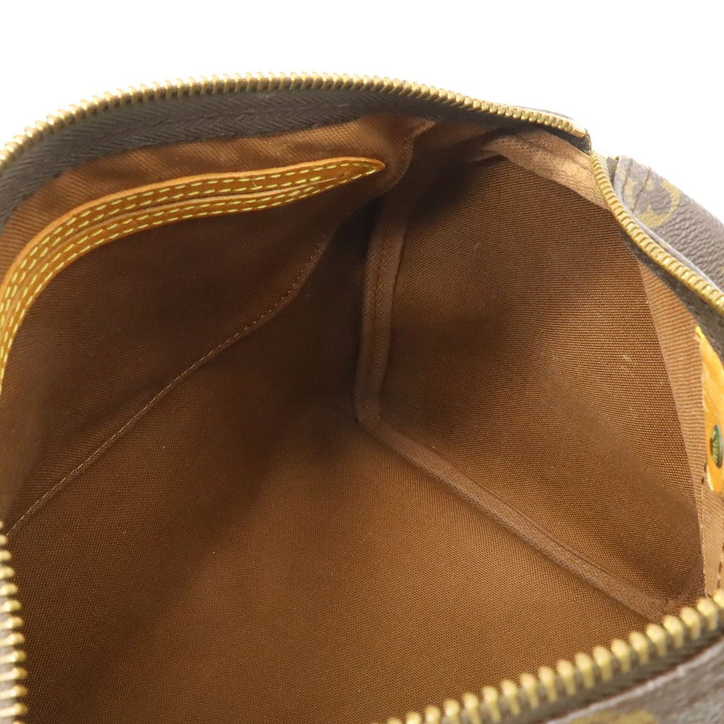 Louis Vuitton Monogram Speedy 25 Mini Boston Bag — view 6