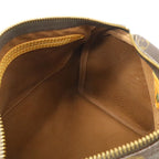 Louis Vuitton Monogram Speedy 25 Mini Boston Bag — view 6