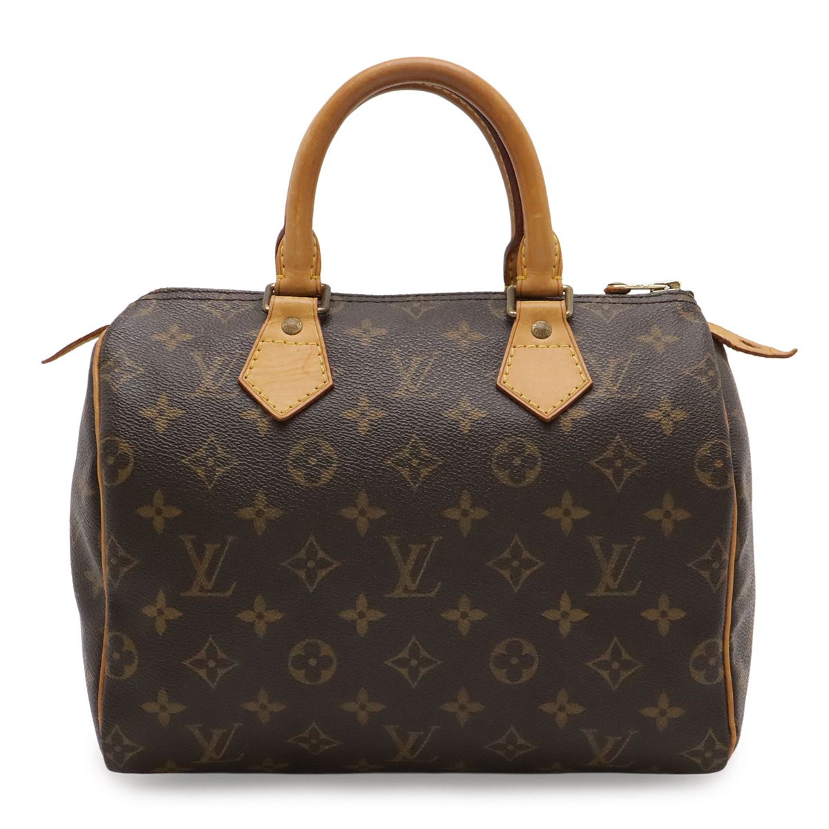 Louis Vuitton Monogram Speedy 25 Mini Boston Bag