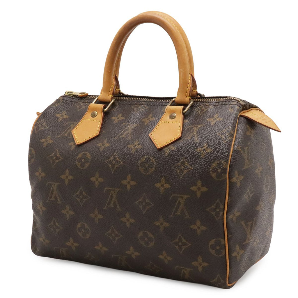 Louis Vuitton Monogram Speedy 25 Mini Boston Bag — view 2