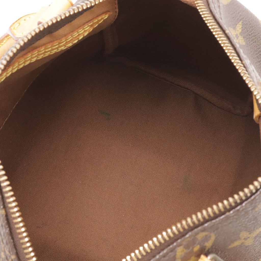 Louis Vuitton Monogram Speedy 25 Mini Boston Bag — view 6