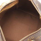Louis Vuitton Monogram Speedy 25 Mini Boston Bag — view 6