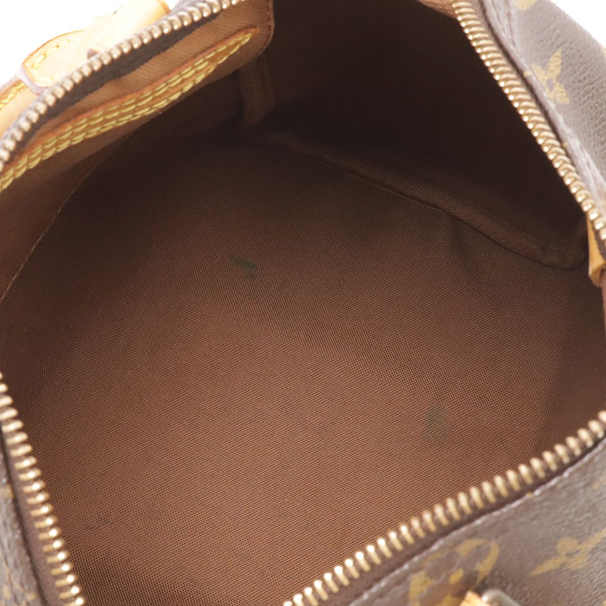 Louis Vuitton Monogram Speedy 25 Mini Boston Bag — view 6