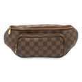 Louis Vuitton Damier Bam Melville Waist Bag Pouch