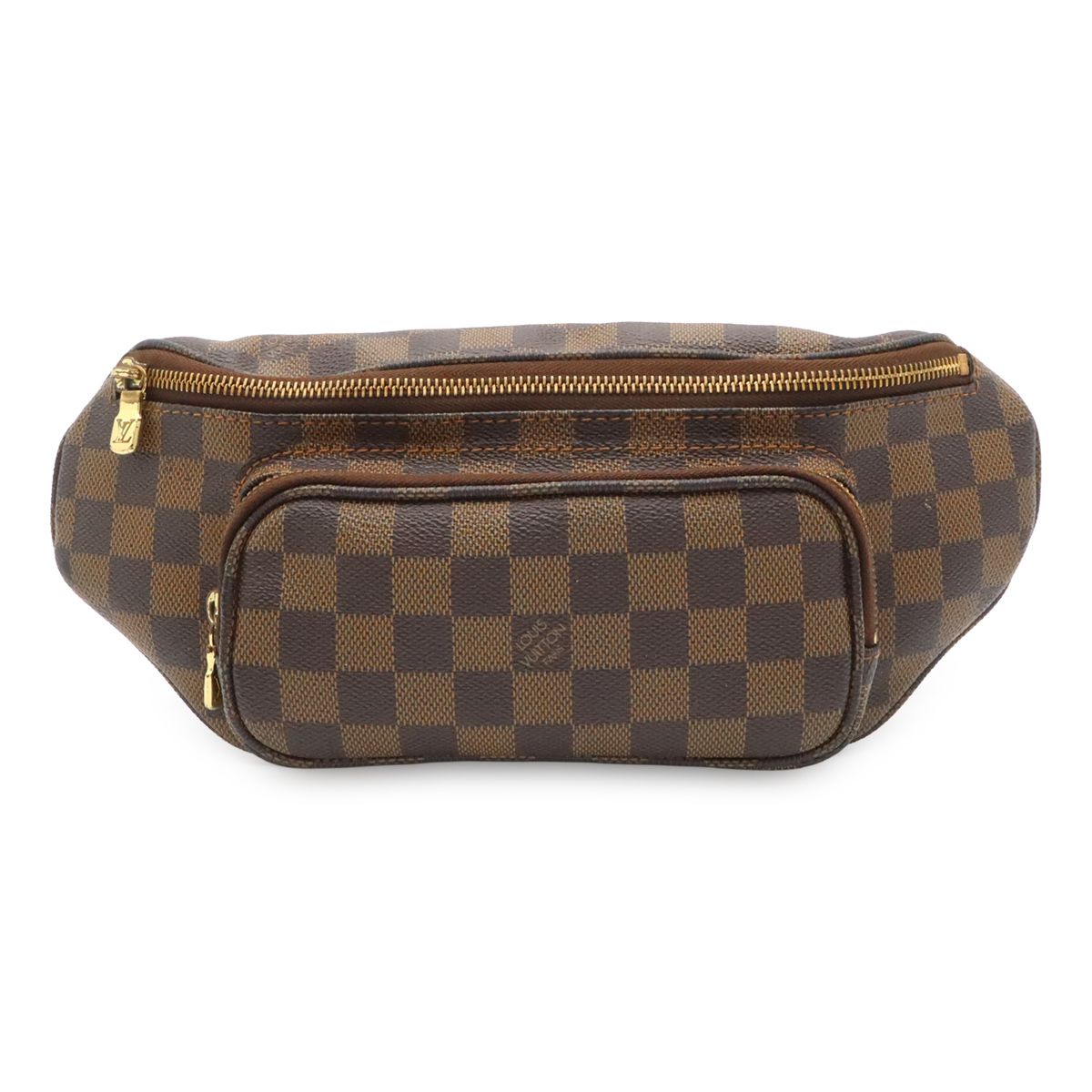 Louis Vuitton Damier Bam Melville Waist Bag Pouch