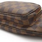 Louis Vuitton Damier Bam Melville Waist Bag Pouch — view 3