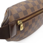 Louis Vuitton Damier Bam Melville Waist Bag Pouch — view 4