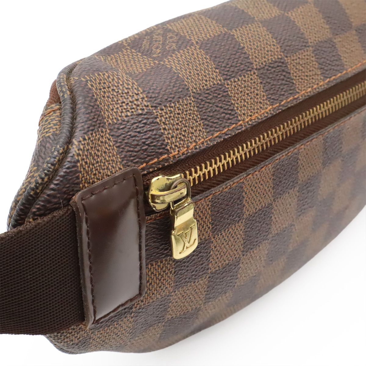 Louis Vuitton Damier Bam Melville Waist Bag Pouch — view 4