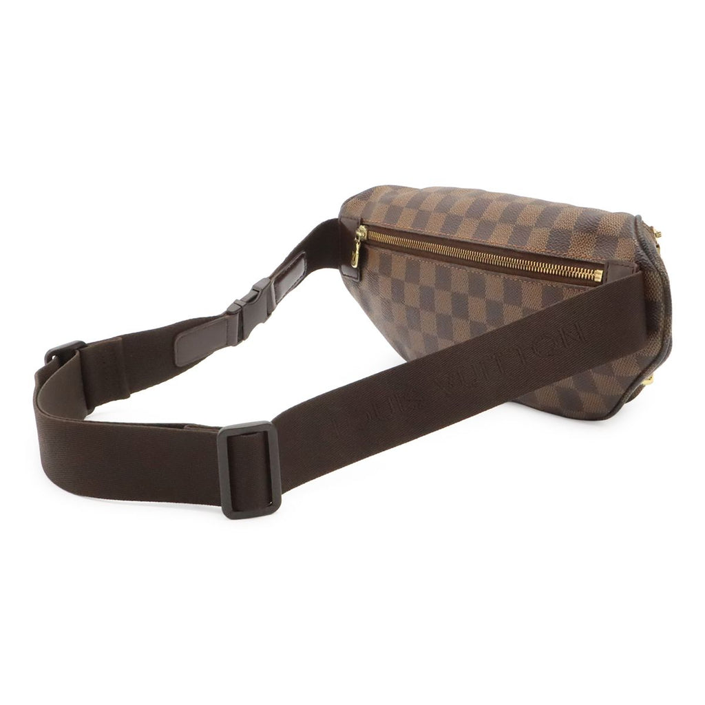 Louis Vuitton Damier Bam Melville Waist Bag Pouch — view 2
