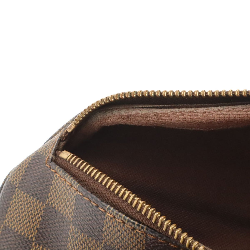 Louis Vuitton Damier Bam Melville Waist Bag Pouch — view 8