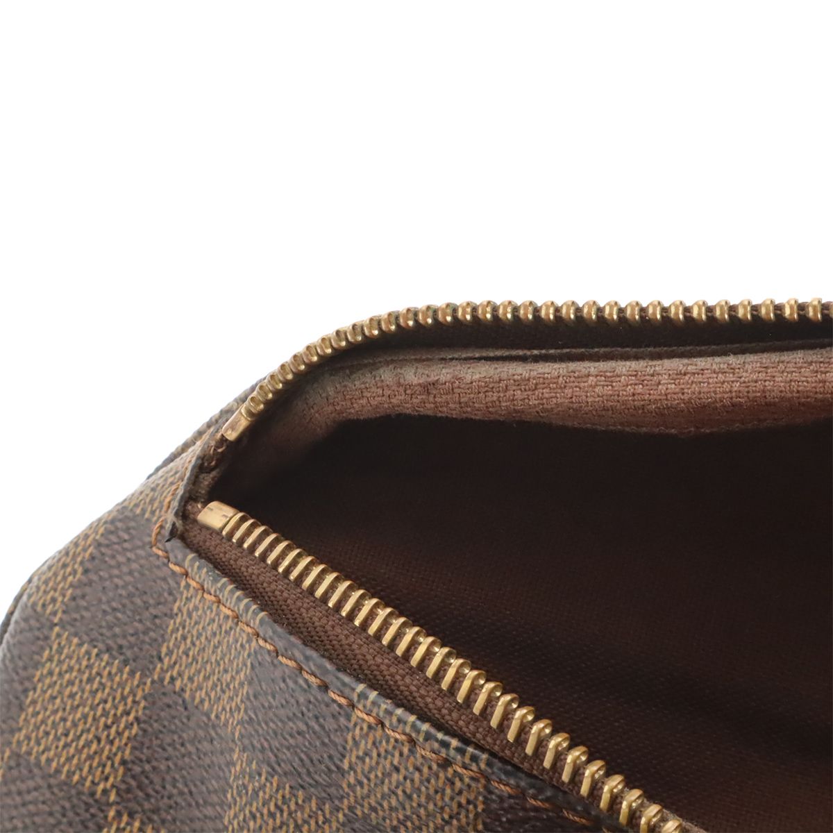 Louis Vuitton Damier Bam Melville Waist Bag Pouch — view 8