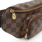 Louis Vuitton Damier Bam Melville Waist Bag Pouch — view 6