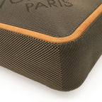 Louis Vuitton Damier Geant Shoulder Bag Crossbody Canvas Tail Khaki — view 3