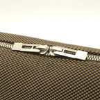 Louis Vuitton Damier Geant Shoulder Bag Crossbody Canvas Tail Khaki — view 4