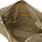 Louis Vuitton Damier Geant Shoulder Bag Crossbody Canvas Tail Khaki — view 6