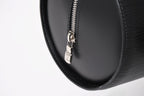 Louis Vuitton Papillon 30 GM Handbag Epi Silver Tube Shape — view 4