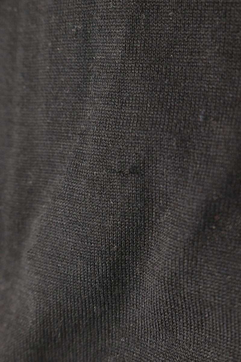 Fendi Zucca Pattern Wool Knit 56 Sweater — view 3