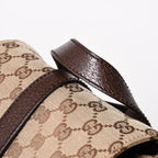 Gucci Backpack GG Canvas Jackie Brown — view 6