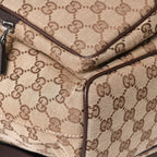 Gucci Backpack GG Canvas Jackie Brown — view 8