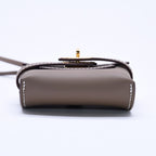 Hermes Kelly Festival Swift Etoupe Charm — view 7