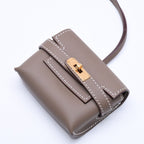 Hermes Kelly Festival Swift Etoupe Charm — view 4