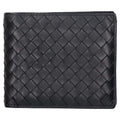 Bottega Veneta Intonechato Bifold Leather Wallet
