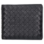 Bottega Veneta Intonechato Bifold Leather Wallet