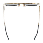Louis Vuitton Sunglasses 1.1 Evidence Metal Square Frame 59 Eyewear — view 3