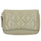 Chanel Caviar Leather Round Zip Coin Case — view 2
