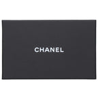 Chanel Caviar Leather Round Zip Coin Case — view 5