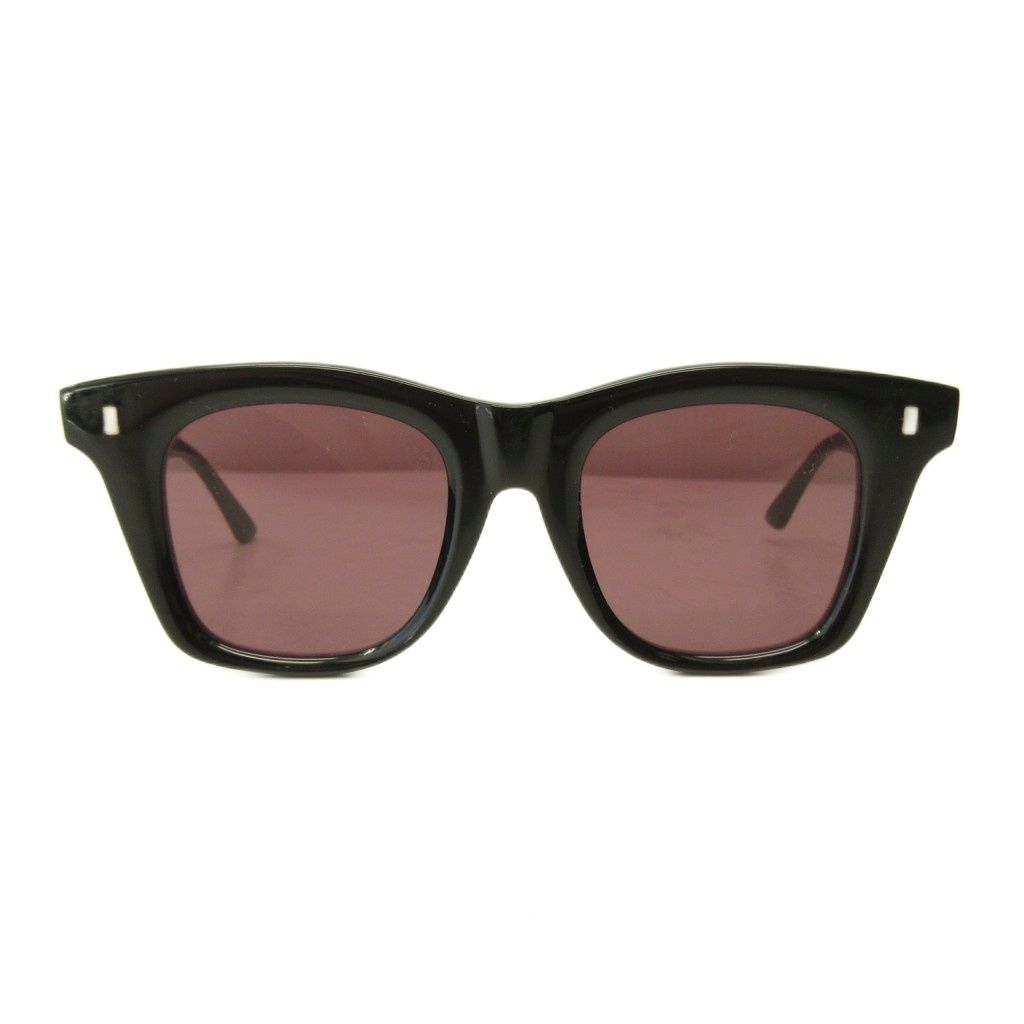 Celine Phoebe Philo Era Sunglasses Eyewear Wellington Resin Frame 47 20 Black — view 3