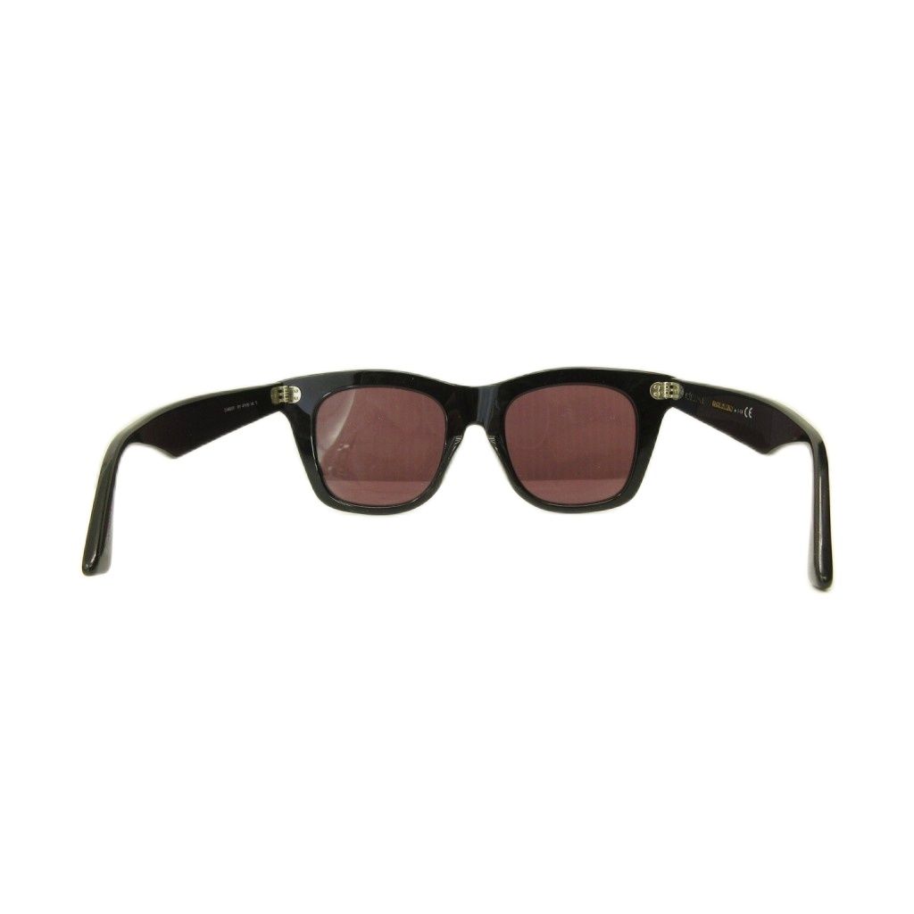 Celine Phoebe Philo Era Sunglasses Eyewear Wellington Resin Frame 47 20 Black — view 4