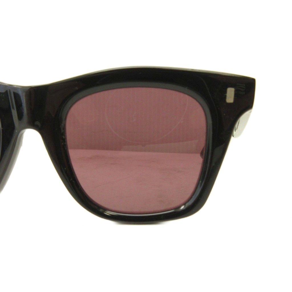 Celine Phoebe Philo Era Sunglasses Eyewear Wellington Resin Frame 47 20 Black — view 6