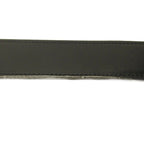 Hermes D'ancre Belt Reversible Leather Black Green — view 7