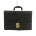 Gucci Briefcase Leather Black