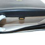 Gucci Briefcase Leather Black — view 6