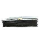 Gucci Briefcase Leather Black — view 4