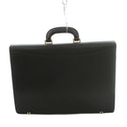 Gucci Briefcase Leather Black — view 2