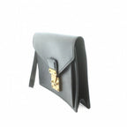 Louis Vuitton Epi Clutch Leather Black — view 3