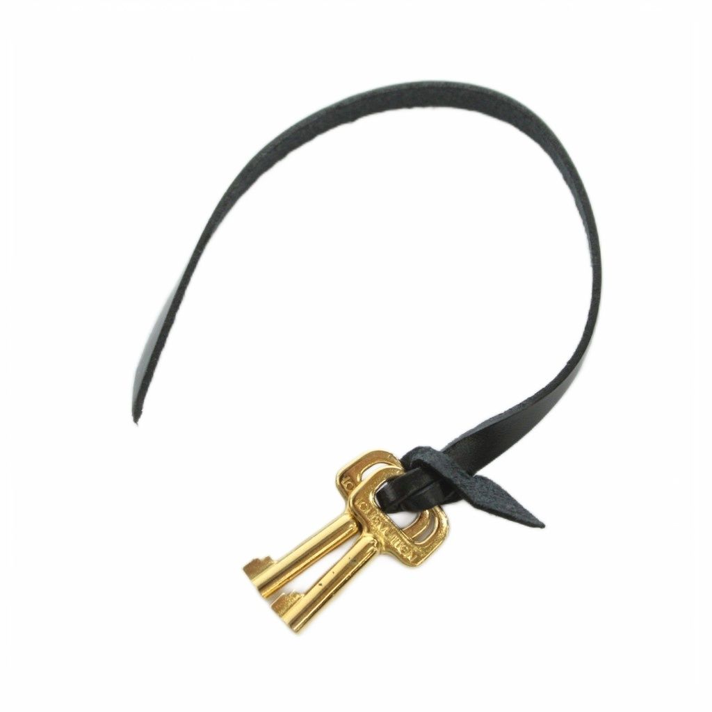 Louis Vuitton Epi Clutch Leather Black — view 6