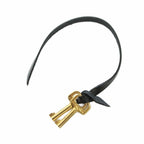 Louis Vuitton Epi Clutch Leather Black — view 6