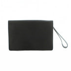 Louis Vuitton Epi Clutch Leather Black — view 2