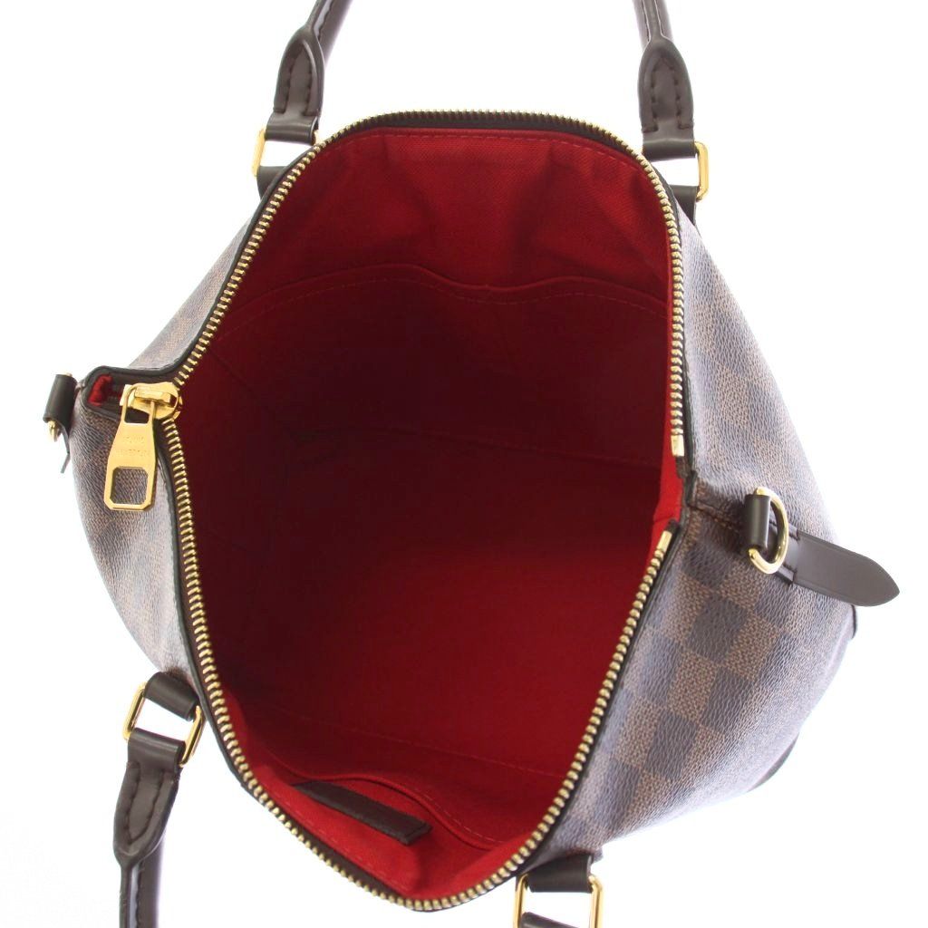Louis Vuitton Sienna PM Damier Tote 2-Way Shoulder Bag KH — view 5