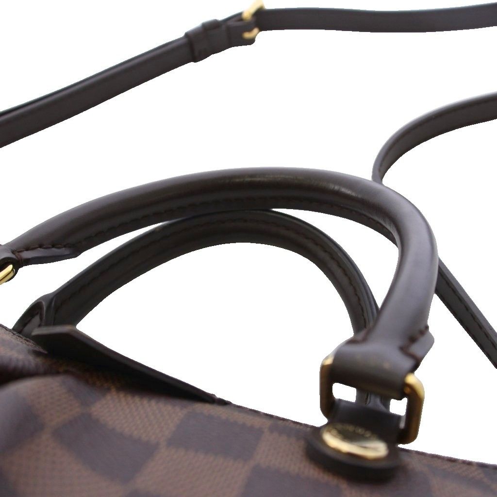 Louis Vuitton Sienna PM Damier Tote 2-Way Shoulder Bag KH — view 9