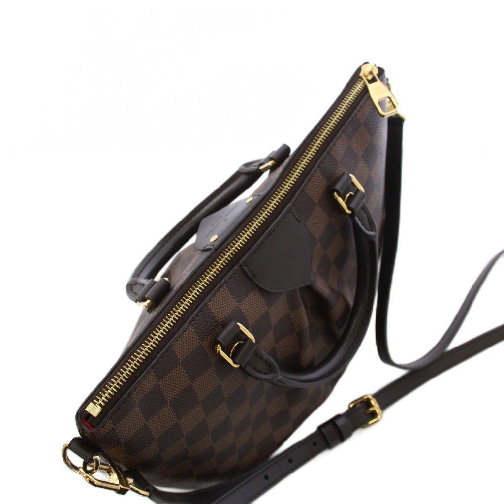 Louis Vuitton Sienna PM Damier Tote 2-Way Shoulder Bag KH — view 6