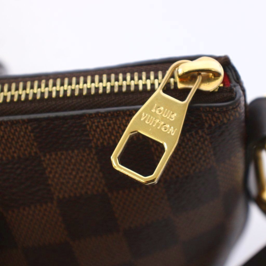 Louis Vuitton Sienna PM Damier Tote 2-Way Shoulder Bag KH — view 7