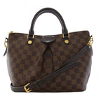 Louis Vuitton Sienna PM Damier Tote 2-Way Shoulder Bag KH