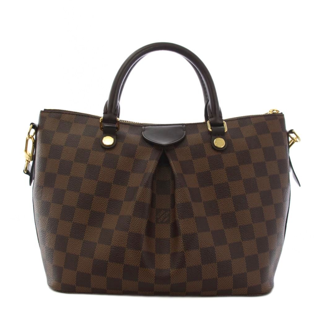 Louis Vuitton Sienna PM Damier Tote 2-Way Shoulder Bag KH — view 3