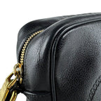 Prada Shoulder Bag Black — view 7
